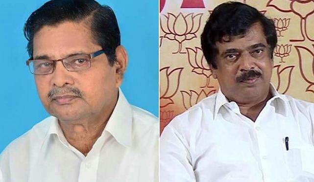 ബിജെപി സംസ്ഥാന ഭാരവാഹി പട്ടികയായി; ജെആര്‍  പത്മകുമാറിനെ വക്താവ് സ്ഥാനത്ത് നിന്ന് മാറ്റി
