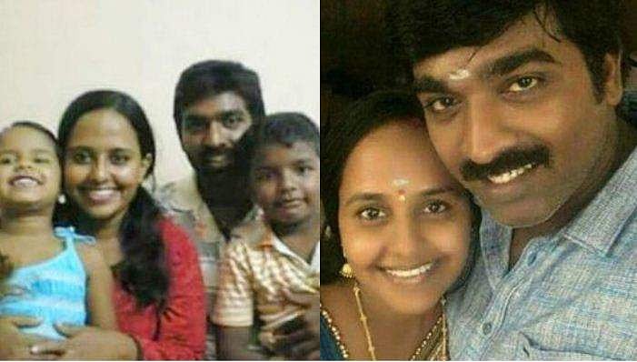 അവള്‍ എന്റെ സ്വപ്‌നത്തിന് കൂട്ടിരുന്നു, എന്നെ ഞാനാക്കിയതും അവളാണ്; മനസ് തുറന്ന് വിജയ് സേതുപതി