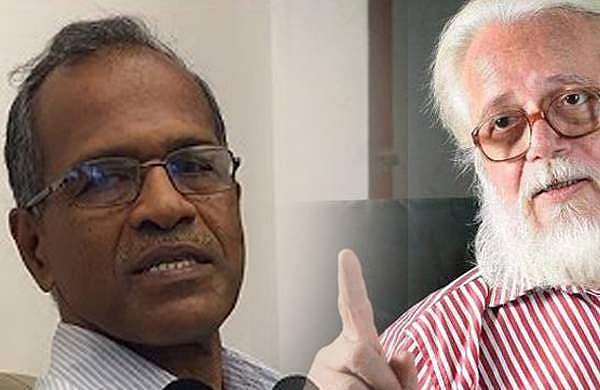ചാരക്കേസ് ഞങ്ങള്‍ അന്വേഷിച്ചത് 15 ദിവസം മാത്രം, തന്നെ വലിച്ചിഴച്ചത് നിസ്സാര കാരണങ്ങളുടെ പേരില്‍; വിധി യുക്തിരഹിതമെന്ന് കെകെ ജോഷ്വാ
