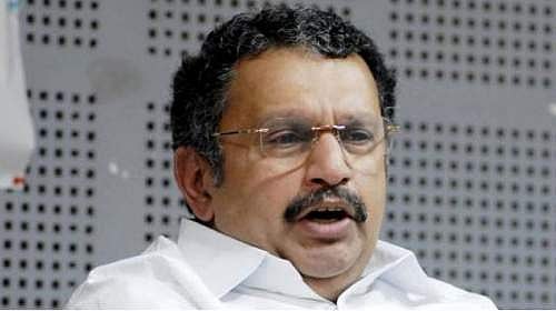 കരുണാകരനെ കൂവി അപമാനിക്കുക വരെ ചെയ്തു, ജുഡീഷ്യല്‍ അന്വേഷണത്തിലൂടെ ഗൂഢാലോചന പുറത്തുവരുമെന്ന് പ്രതീക്ഷിക്കുന്നതായി കെ മുരളീധരന്‍