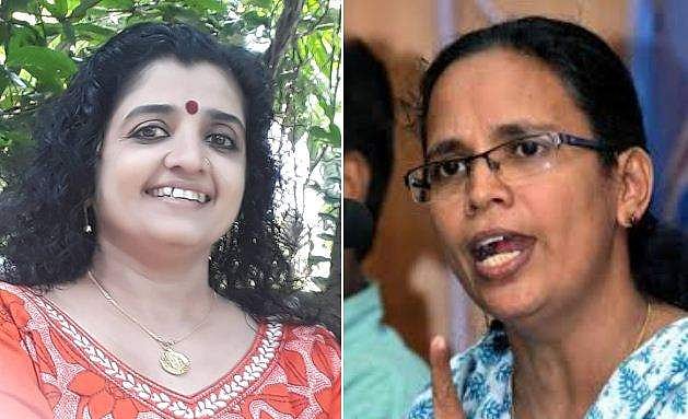 നാണമില്ലേ ഇവറ്റകള്‍ക്ക്, 'സഖാവ് കെ.കെ രമയെ ചീത്ത വിളിയ്ക്കാനും ട്രോളാനും ആര്‍ക്കാണ് യോഗ്യത'