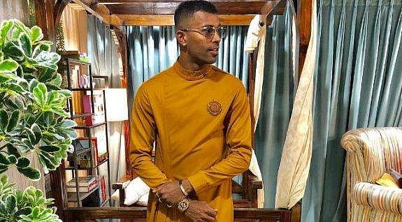 കളിക്കളത്തില്‍ ഞെട്ടിച്ചില്ലെങ്കിലും വീട്ടില്‍ അങ്ങിനെയല്ല; ഹര്‍ദിക്കിന്റെ സര്‍പ്രൈസ്‌