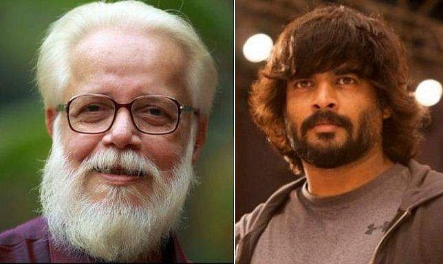 വിധിക്ക് പിന്നാലെ രോഗക്കിടക്കയില്‍ നിന്ന് മാധവന്‍ വിളിച്ചു; വിശ്രമിക്കാന്‍ നമ്പി നാരായണന്റെ ഉപദേശം