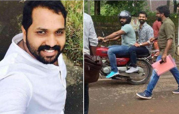 'പ്രണവിനോടുള്ള സ്‌നേഹത്തിന് നന്ദി, എന്നുവെച്ച് ഇങ്ങനെ സ്‌നേഹിക്കല്ലേ': ലൊക്കേഷന്‍ ചിത്രങ്ങള്‍ പോസ്റ്റ് ചെയ്യരുതെന്ന് അഭ്യര്‍ത്ഥിച്ച് അരുണ്‍ ഗോപി