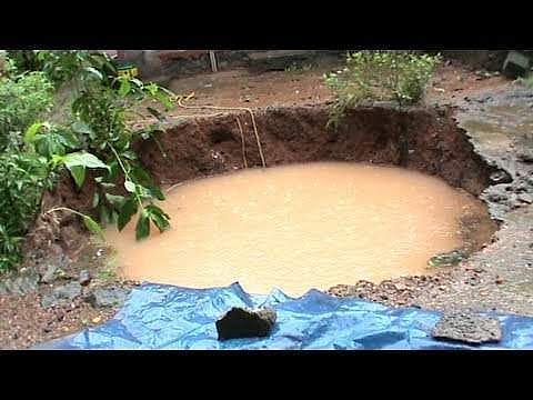 അമ്പരപ്പിന് വിരാമം; ആ കിണര്‍ നിറഞ്ഞൊഴുകിയത് പ്രളയാനന്തര പ്രതിഭാസമല്ല