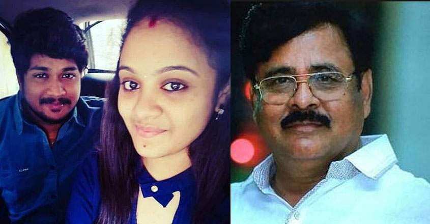 അമൃതയും അമ്മയും തമ്മില്‍ നല്ല ബന്ധം ;  ഗര്‍ഭം അലസിപ്പിക്കാനുള്ള നിര്‍ദേശം അംഗീകരിച്ചില്ല, കൊലപാതകത്തിന് ആസൂത്രണം ഒരുക്കി അച്ഛന്‍, ക്വട്ടേഷന്‍ ഒരു കോടി രൂപയ്ക്ക്