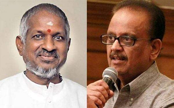 'ആ പാട്ടുകള്‍ എന്റെയും കൂടിയാണ്'; ഇളയരാജയുടെ പാട്ടുകള്‍ ഇനിയും പാടുമെന്ന് എസ്.പി ബാലസുബ്രഹ്മണ്യം 