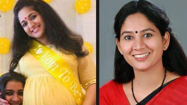 'ലേബര്‍ റൂമിലെങ്കിലും ക്യാമറ ഒഴിവാക്കുക, കാവ്യയെ സുഖമായി പ്രസവിക്കാന്‍ വിടൂ'; വിമര്‍ശനവുമായി വനിതാ  എംഎല്‍എ
