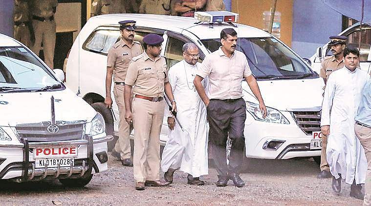 ബിഷപ്പിന്റെ ചോദ്യം ചെയ്യല്‍ ഇന്നും തുടരും; അറസ്റ്റ് ഉച്ചയോടെയെന്ന് സൂചന 