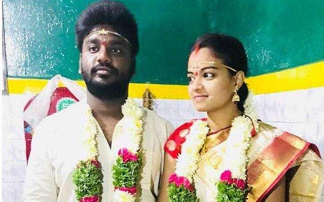 വീണ്ടും ദുരഭിമാന ആക്രമണം,അനുനയത്തിന് എന്നുപറഞ്ഞു വിളിച്ചുവരുത്തി ഭാര്യാപിതാവ് വെട്ടി; നവദമ്പതികള്‍ ഗുരുതരാവസ്ഥയില്‍