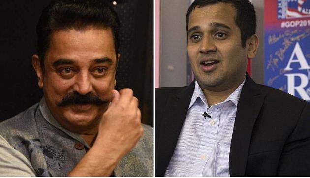 കളത്തിലിറങ്ങാൻ കമൽ ; തന്ത്രങ്ങളൊരുക്കാൻ ട്രംപിന്റെ വിജയത്തിന് ചുക്കാൻ പിടിച്ചയാൾ