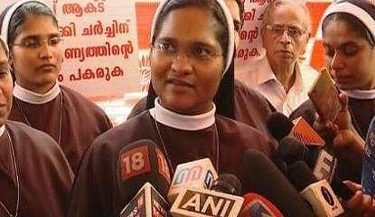 'അറസ്റ്റ് രേഖപ്പെടുത്തിയാല്‍ സമരം താത്കാലികമായി അവസാനിപ്പിക്കും, ഇനിയൊരു ഫ്രാങ്കോ ഉണ്ടാവരുത്,പിന്തുണച്ചവര്‍ക്ക് നന്ദി'; സിസ്റ്റര്‍ അനുപമ