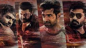അരവിന്ദ് സ്വാമി, ജ്യോതിക, വിജയ് സേതുപതി, ചിമ്പു: ഒന്നര മിനിറ്റില്‍ ഇവര്‍ തീര്‍ത്ത വിസ്മയം കാണാം