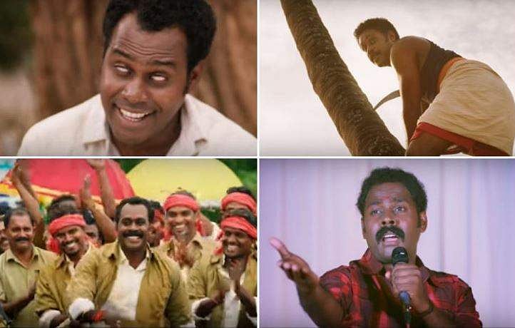 'ഞാന്‍ മരിക്കണമെങ്കില്‍ ആരെങ്കിലും എന്നെ കൊല്ലണം, അല്ലാതെ ചാവില്ല, ഇരട്ടച്ചങ്കനാ'; വൈറലായി ചാലക്കുടിക്കാരന്‍ ചങ്ങാതിയുടെ ട്രെയ്‌ലര്‍ 