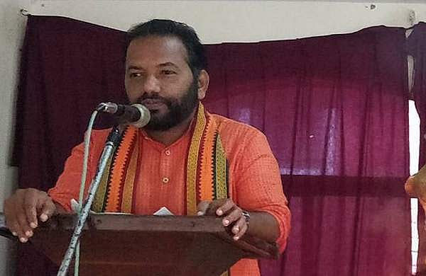 'അധ്യാപികമാര്‍ ****, കോളേജില്‍ നടക്കുന്നത് അനാശാസ്യവും ആഭാസവും' , അധിക്ഷേപം ചൊരിഞ്ഞ് ബിജെപി നേതാവ് ( വീഡിയോ )