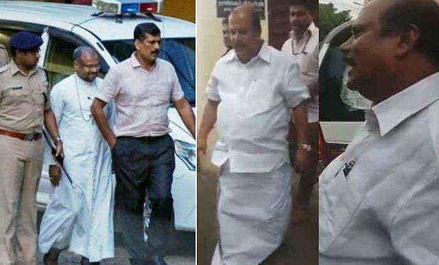 ഫ്രാങ്കോയ്ക്കായി പിസി ജോര്‍ജ്ജിന്റെ വാര്‍ത്താ സമ്മേളനം നാളെ; ജയിലില്‍ അടച്ചവരുടെ മേല്‍ ദൈവശിക്ഷ ഇടിതീ പോലെ വന്നു വീഴും