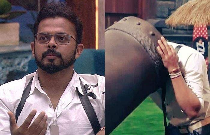 'ഇത് ശ്രീശാന്തിനെ അപമാനിക്കാനുള്ള ശ്രമം'; ബിഗ്‌ബോസിനെതിരെ ശ്രീ ആരാധകര്‍ രംഗത്ത് 