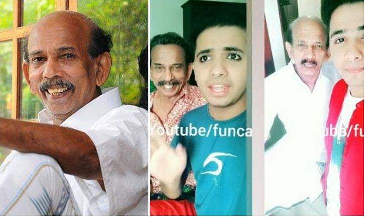'ശബ്ദം ഫോട്ടോയില്‍ കിട്ടില്ല മിസ്റ്റര്‍'; ഡബ്‌സ്മാഷുമായി മാമുക്കോയ; വീഡിയോ വൈറല്‍