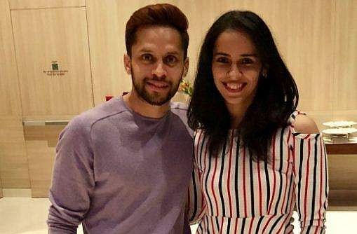 പത്ത് വര്‍ഷം കോര്‍ട്ടില്‍ ഒളിപ്പിച്ച പ്രണയം; സൈനയ്ക്കും കശ്യപിനും മാച്ച് പോയിന്റ്‌