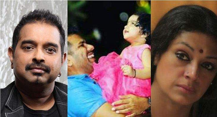 ദൈവം അദ്ദേഹത്തിന് കരുത്ത് നല്‍കട്ടെയെന്ന് ശോഭന; തേജസ്വിനിയുടെ മരണവാര്‍ത്ത തകര്‍ത്ത് കളഞ്ഞുവെന്ന് ശങ്കര്‍ മഹാദേവന്‍  