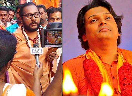 കേരളത്തിലെ ഹിന്ദുക്കള്‍ ഹിജഡകള്‍; രാഹുല്‍ ഈശ്വര്‍ ശത്രുവിഭാഗത്തിനൊപ്പമെന്ന് സ്വാമി ഭദ്രാനന്ദ