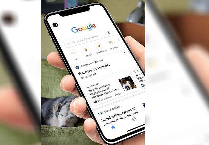ഐഫോണിലെ സെര്‍ച്ച് എഞ്ചിന്‍ മാറ്റരുത് , ആപ്പിളിന് ഭീമന്‍ തുക വാഗ്ദാനം ചെയ്ത് ഗൂഗിള്‍