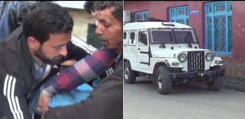 കശ്മീരില്‍ പൊലീസ് സ്റ്റേഷന് നേരെ ഭീകരാക്രമണം; ഒരു പൊലീസുകാരന്‍ കൊല്ലപ്പെട്ടു