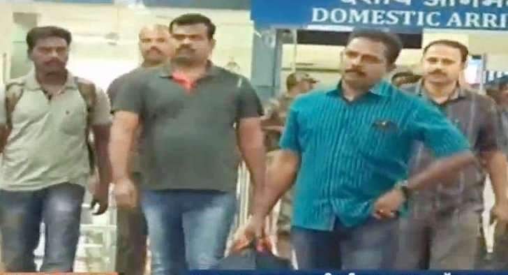 നാടകീയം ആ ഒൻപതര മണിക്കൂർ; ​ഗുണ്ടാപ്പട നേട്ടോട്ടം ഓടി; ഒടുക്കം അതിവേ​ഗം ജാമ്യം