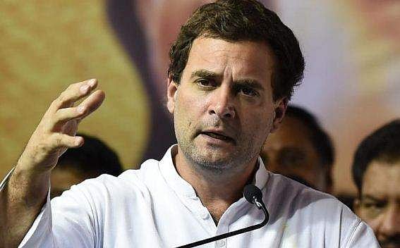 'മോദി വിശ്വാസം തകര്‍ത്തൂ, ഇനി കോണ്‍ഗ്രസിനെ പരീക്ഷിക്കൂ'; രൂക്ഷ വിമര്‍ശനവുമായി രാഹുല്‍ ഗാന്ധി