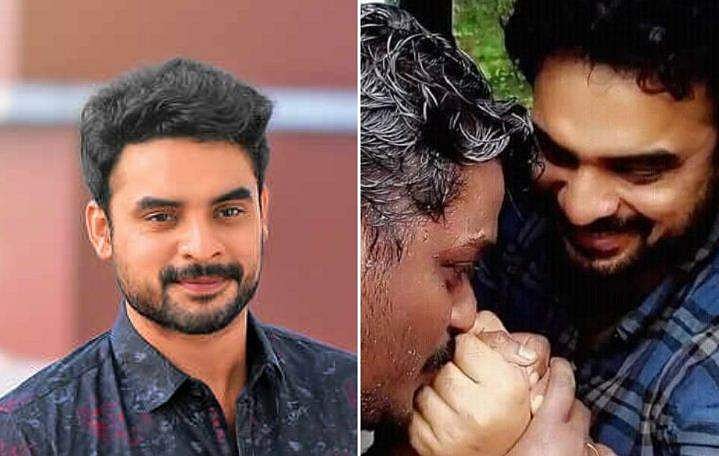 'ദുരിതാശ്വാസ പ്രവര്‍ത്തനത്തിന് വന്നത് ശരിയാണ്, പക്ഷേ നല്ലതാണെങ്കിലേ പടം കാണൂ'; ആരാധകന്റെ കമന്റിന് കിടിലന്‍ മറുപടിയുമായി ടൊവിനോ