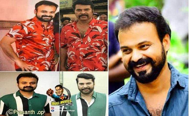 എന്താ ഇത് പ്രച്ഛന്നവേഷ മത്സരമോ? മമ്മൂട്ടിക്ക് കിടിലന്‍ പിറന്നാള്‍ ആശംസയുമായി കുഞ്ചാക്കോ