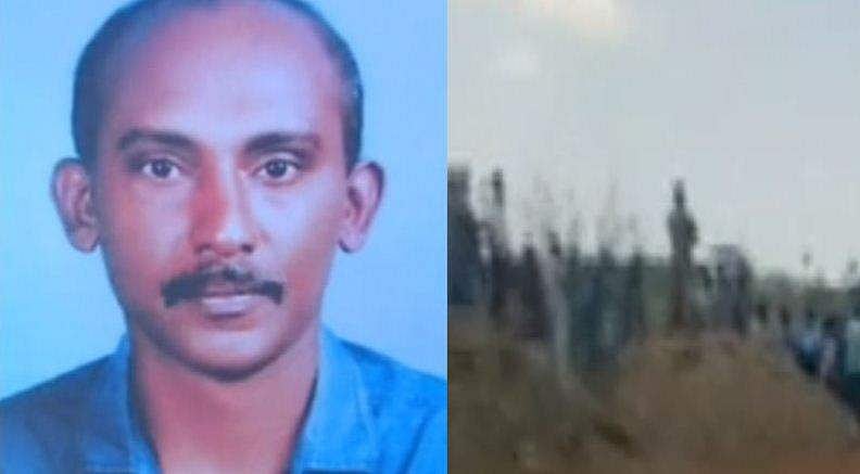 ഒപ്പം താമസിച്ച യുവതിയെ കൊണ്ടുപോയതില്‍ പക; യുവാവിനെ കൊലപ്പെടുത്തിയതായി സൂചന 