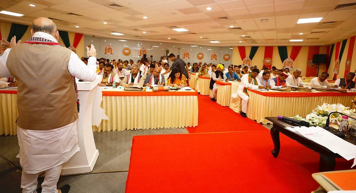 ബിജെപി സംഘടനാ തെരഞ്ഞടുപ്പ് നീട്ടി; പൊതു തെരഞ്ഞടുപ്പ് അമിത് ഷായ്ക്ക് കീഴില്‍ തന്നെ