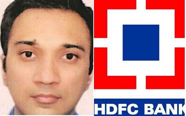 ദുരൂഹ സാഹചര്യത്തില്‍ കാണാതായ എച്ച്ഡിഎഫ്‌സി ബാങ്ക് വൈസ് പ്രസിഡന്റിന്റെ മൃതദേഹം കണ്ടെത്തി