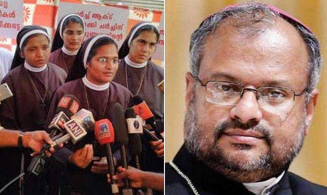 ഡിജിപിയും ഐജിയും കേസ് അട്ടിമറിക്കുന്നു; ബിഷപ്പിനെ രക്ഷിക്കാന്‍ ശ്രമം; നിലവിലെ അന്വേഷണത്തില്‍ പൂര്‍ണ വിശ്വാസമെന്ന് കന്യാസ്ത്രീകള്‍
