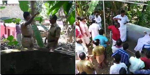 കന്യാസ്ത്രീയുടെ ദുരൂഹ മരണം:മുറിയിലും കിണറ്റിലേക്കുള്ള വഴിയിലും കിണറിന്റെ പടികളിലും രക്തക്കറ, ഇരുകൈത്തണ്ടകളും മുടിയും മുറിച്ച നിലയില്‍, അസ്വാഭാവിക മരണത്തിന് കേസെടുത്തു 