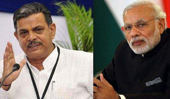 മോ​ദിക്ക് ശ്രീരാമനേക്കാൾ വലുതണോ നിയമം; പ്രധാനമന്ത്രിയെ തള്ളി ആർഎസ്എസും ശിവസേനയും