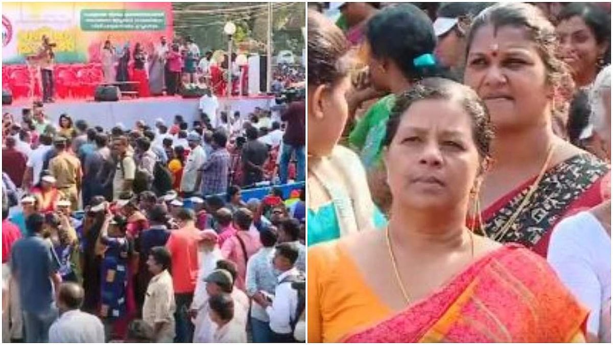 ചരിത്രം രചിക്കാന്‍ കേരളം; വനിതാ മതില്‍ അല്‍പസമയത്തിനകം