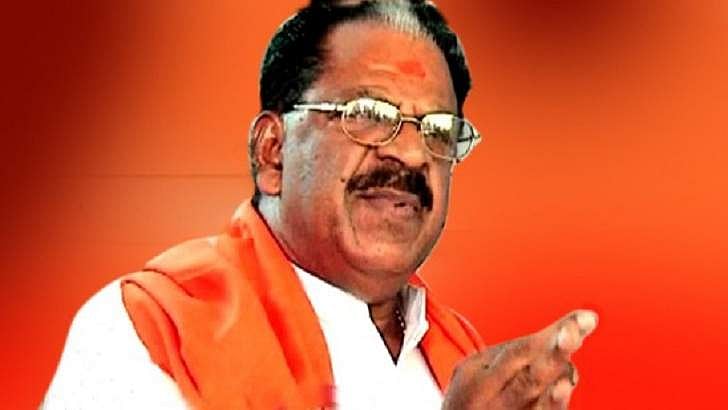കൊല്ലം തുളസിക്ക് മുന്‍കൂര്‍ ജാമ്യമില്ല ; പ്രസംഗം സുപ്രിംകോടതി വിധിക്കെതിരെ ആളെ സംഘടിപ്പിക്കലെന്ന് ഹൈക്കോടതി