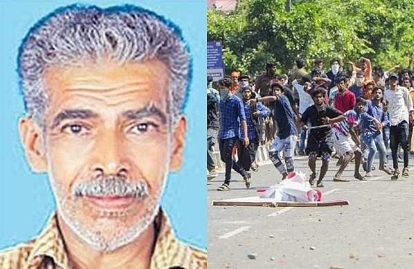 ഹര്‍ത്താലില്‍ അക്രമം നടത്തിയ കേസില്‍ മകന്‍ പൊലീസില്‍ കീഴടങ്ങി; മണിക്കൂറുകള്‍ക്കുള്ളില്‍ അച്ഛന്‍ ആത്മഹത്യ ചെയ്തു