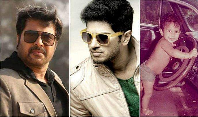മമ്മൂട്ടിയെയും ദുല്‍ഖറിനെയും കടത്തിവെട്ടും; മകളുടെ 'കാര്‍പ്രേമ'മെന്ന് ആരാധകര്‍