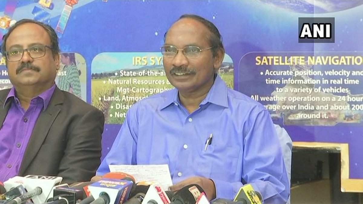 മനുഷ്യനെ ബഹിരാകാശത്ത് എത്തിക്കാന്‍ ഐഎസ്ആര്‍ഒ; ദൗത്യം 2021ല്‍,  നേതൃത്വം കൊടുക്കാന്‍ മലയാളി 