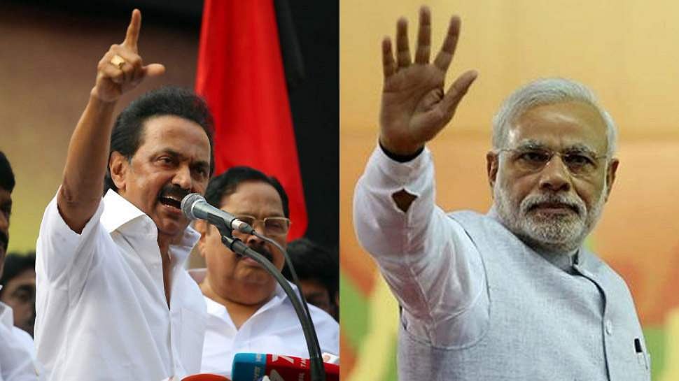 'മോദിയുമായി ഒരു കൂട്ടുകെട്ടിനുമില്ല' ; ബിജെപി സഖ്യത്തില്‍ നിലപാട് വ്യക്തമാക്കി സ്റ്റാലിന്‍