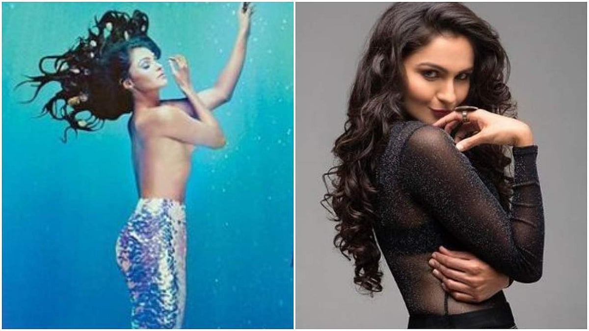 ടോപ് ലെസ് മത്സ്യകന്യകയായി ആന്‍ഡ്രിയ; അമ്പരപ്പില്‍ ആരാധകര്‍