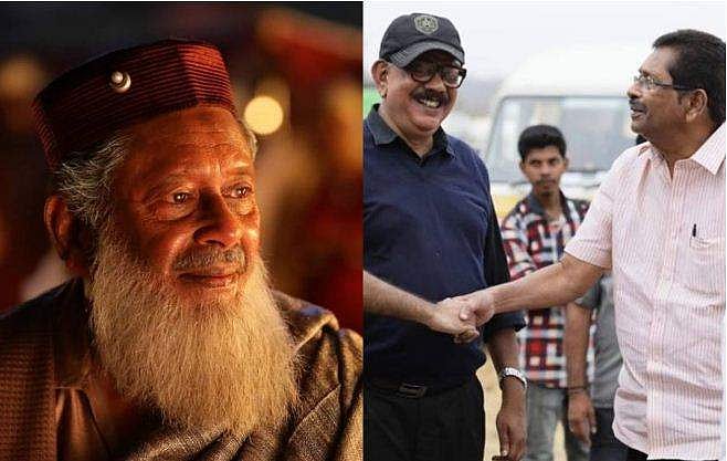 നീണ്ട താടിയും തൊപ്പിയും, കുട്ട്യാലി മരയ്ക്കാറായി ഫാസിൽ; ഞെട്ടിക്കുന്ന മേക്കോവർ 