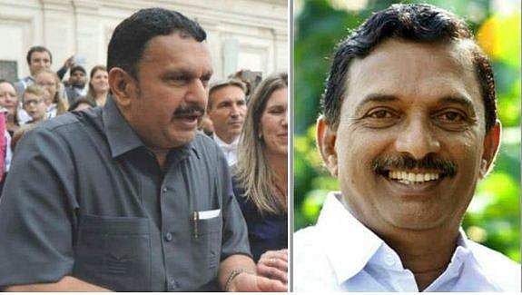 'സിപിഎമ്മില്‍ തുടര്‍ന്നാല്‍ പദ്മകുമാറിന്റെ കാര്യം പോക്കാണ്' ; കോണ്‍ഗ്രസിലേക്ക് സ്വാഗതം ചെയ്ത് മുരളീധരന്‍