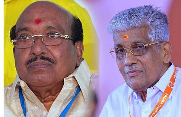 ബിജെപിയും എന്‍എസ്എസും അണ്ണനും തമ്പിയും: സമദൂരം കാര്യം നേടാനുള്ള അടവ്; രൂക്ഷ വിമര്‍ശനവുമായി വെള്ളാപ്പള്ളി