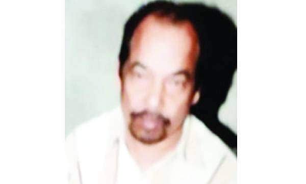 പുകവലിക്കുന്നതിനിടെ കിടക്കയിലേക്ക് തീപടര്ന്നു: വയോധികന് ദാരുണാന്ത്യം