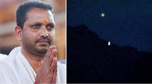 കെ സുരേന്ദ്രന് മകരവിളക്ക് ദർശിക്കാനാകില്ല