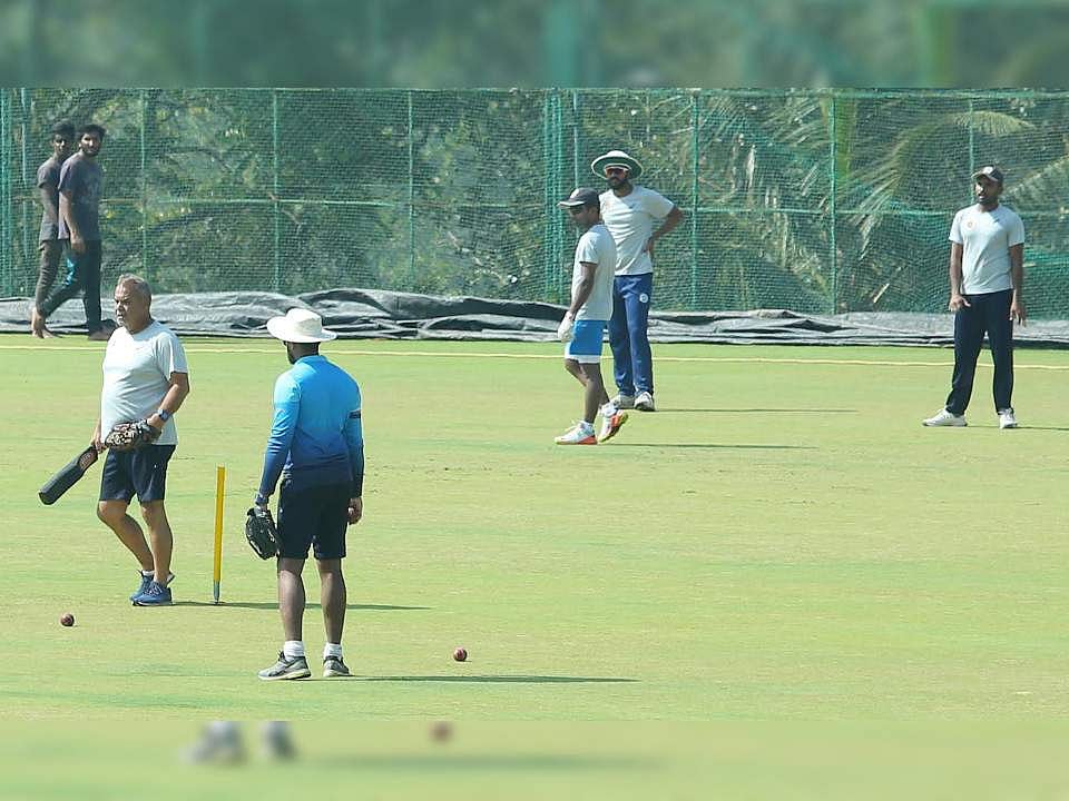 രഞ്ജിയില് സെമി ബെര്ത്ത് പ്രതീക്ഷയുമായി കേരളം ഇന്നിറങ്ങുന്നു ; എതിരാളി ഗുജറാത്ത്